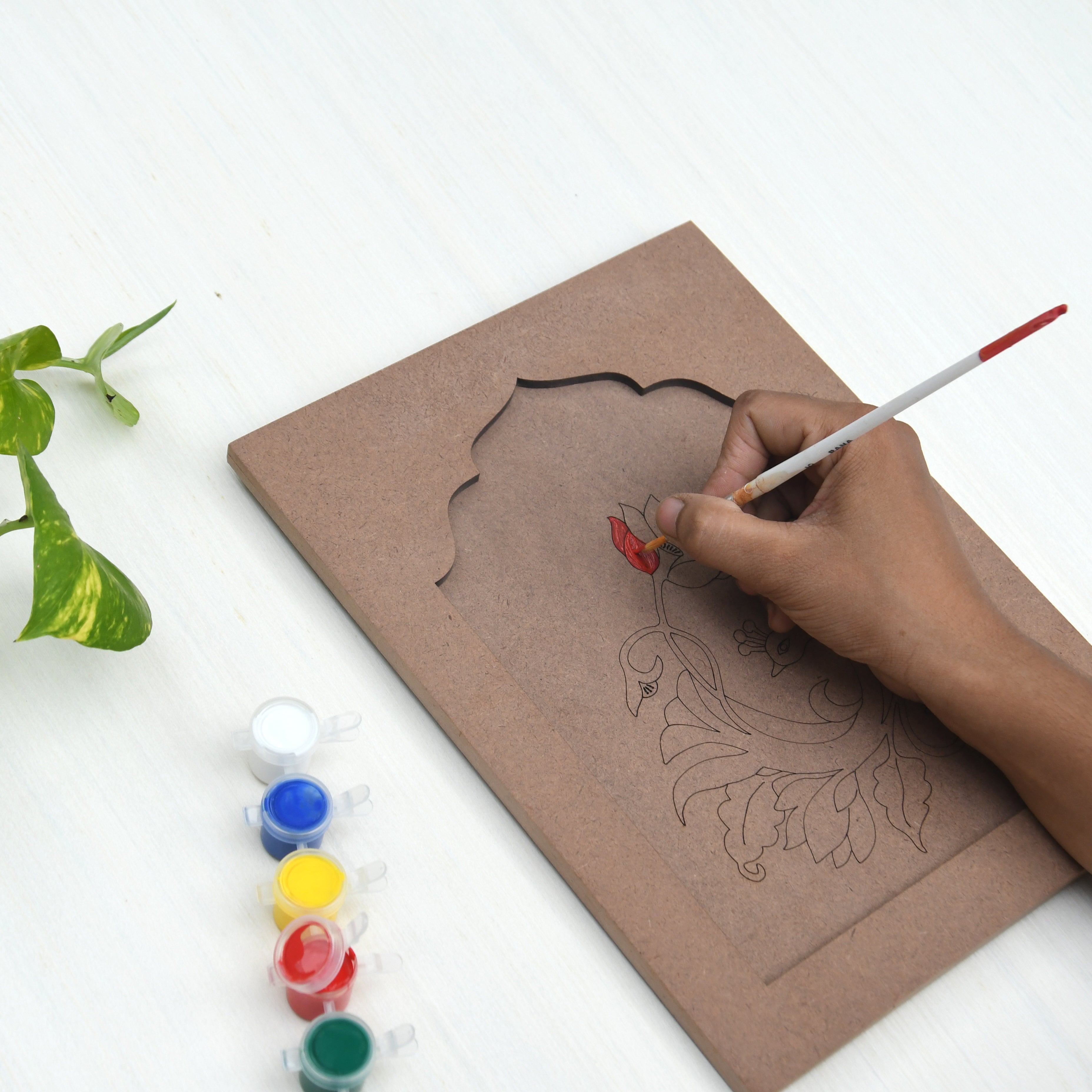 IVEI DIY houtplaat knutselwerk - MDF uitsparingen ovaal gevormd - gebogen schilderij houten plaat ambacht - set van 2 voor decoupage MDF vlaktes, hars kunst werk en decoratie IVEI DIY houtplaat knutselwerk - MDF uitsparingen ovaal gevormd - gebogen schilderij houten plaat ambacht - set van 2 voor decoupage MDF vlaktes, hars kunst werk en decoratie