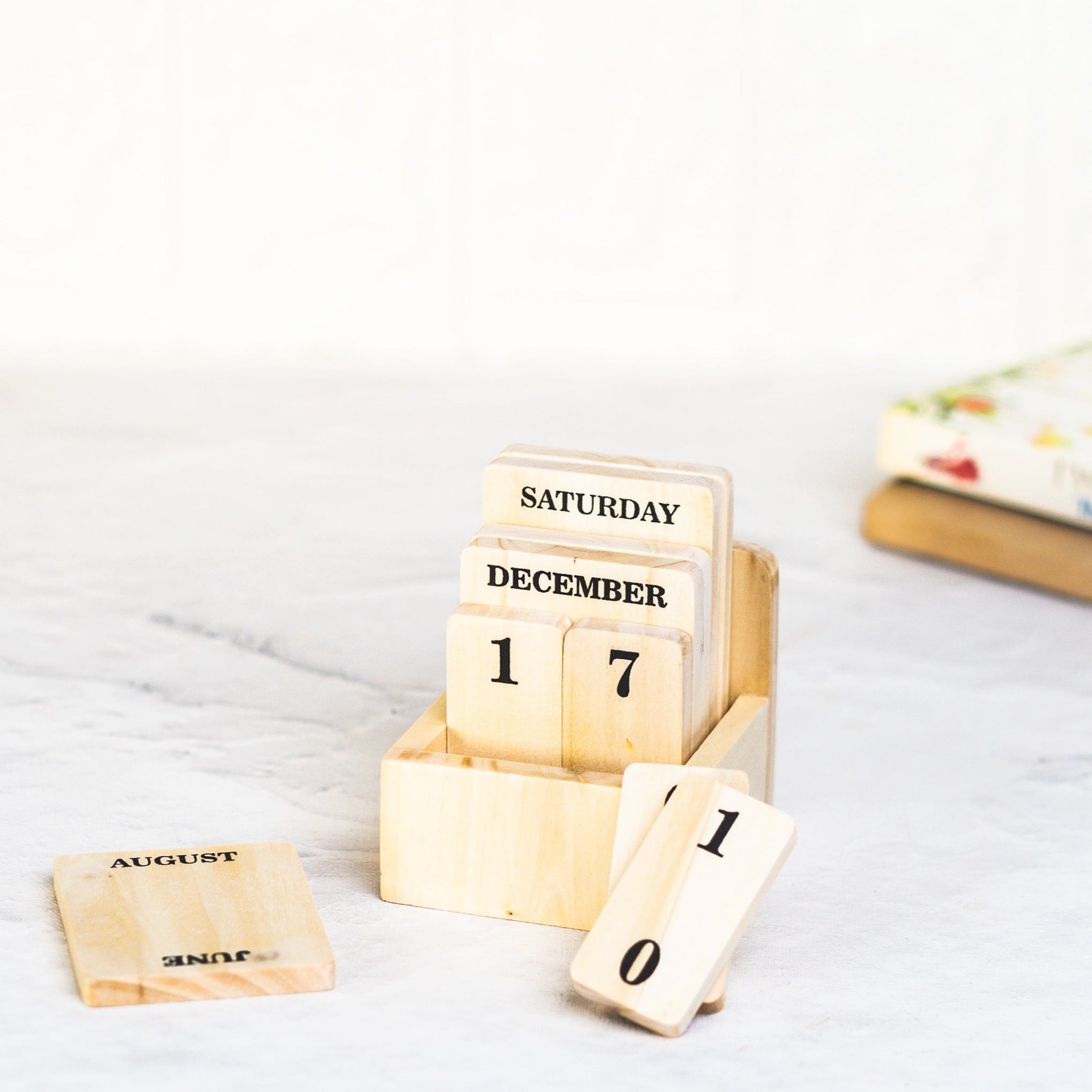Perpetual Calendar Table