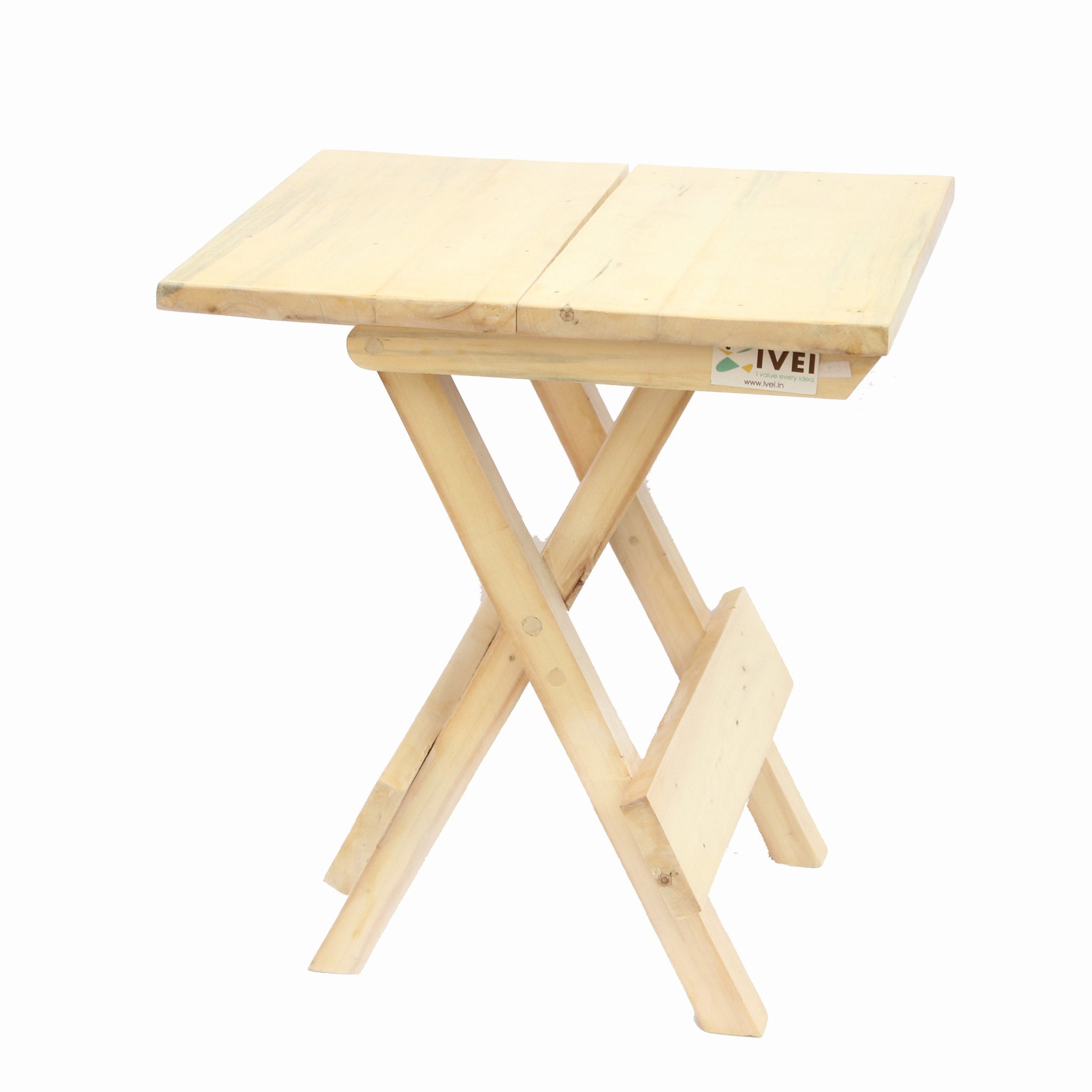 Portable table wood sale